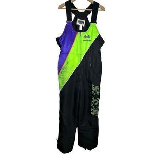 ARCTIC CAT Snow Bibs Size Large Tall